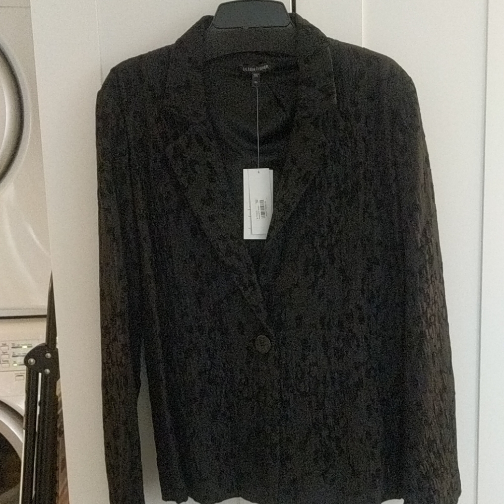 NWT Eileen Fisher Blazer